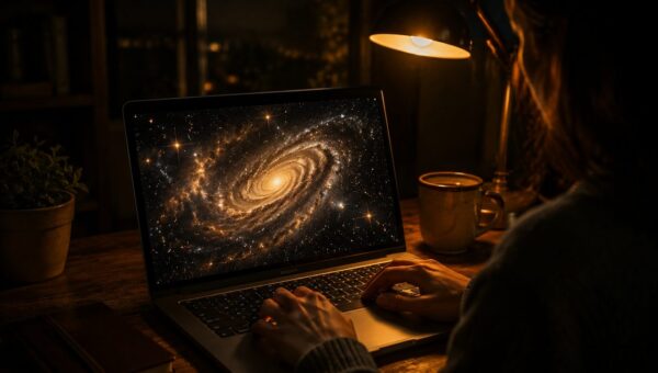 7 sites que mostram a escala do universo (e do tempo)