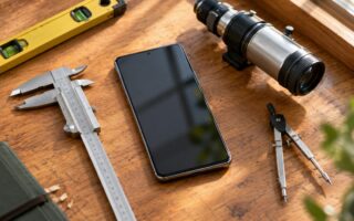 Seu celular vira walkie-talkie, scanner 3D e mapa do céu