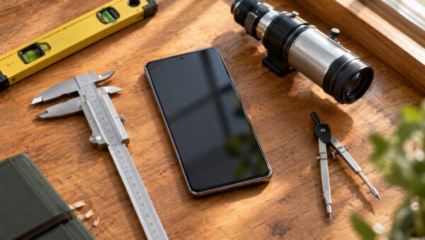Seu celular vira walkie-talkie, scanner 3D e mapa do céu