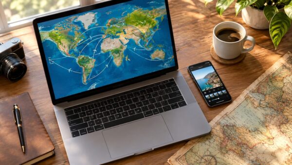 Coloque texto atrás de você na foto (e mais 6 sites curiosos)